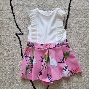 Ted Baker Toddler Girls 1-piece Outfit - 12-18 months